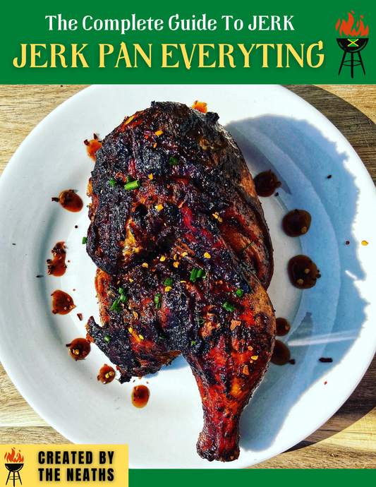 JERK PAN EVERYTING – The Complete Guide to Jerk